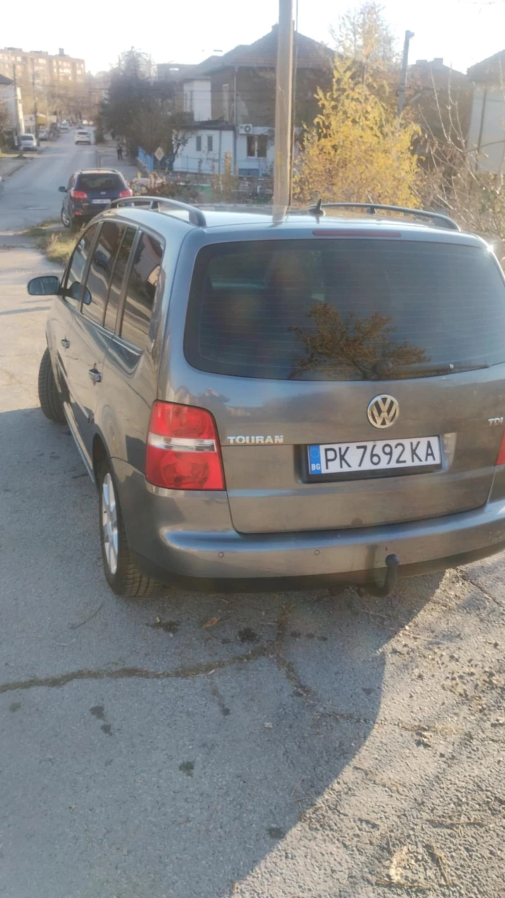 VW Touran  - изображение 3