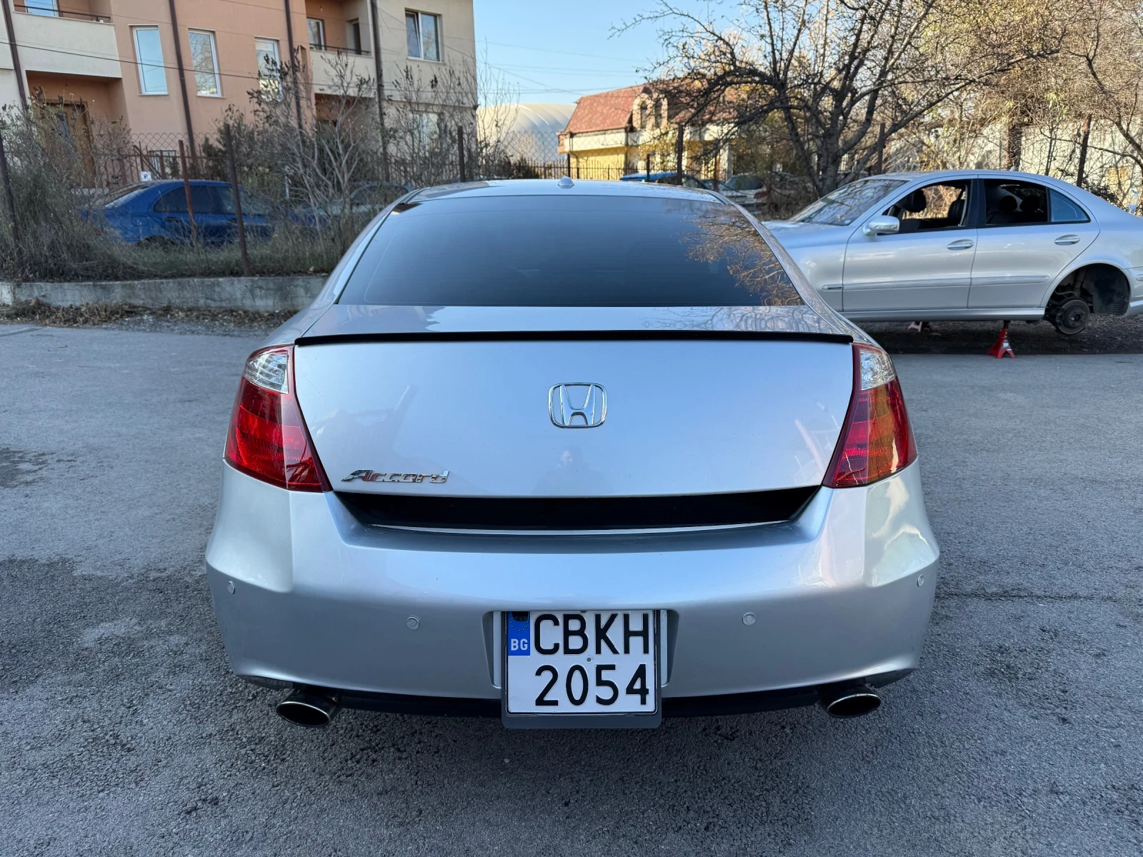 Honda Accord Coupe 2.4 i-VTEC (201 кс) Регистриран/Обслужен - изображение 7