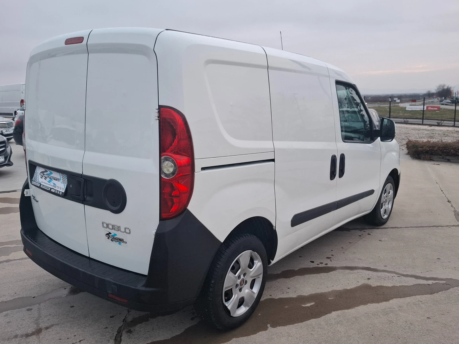 Fiat Doblo 1.6M-jet/Клима/Euro5B - изображение 3