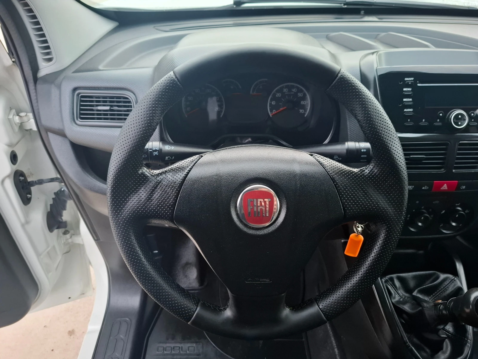 Fiat Doblo 1.6M-jet/Клима/Euro5B - изображение 7