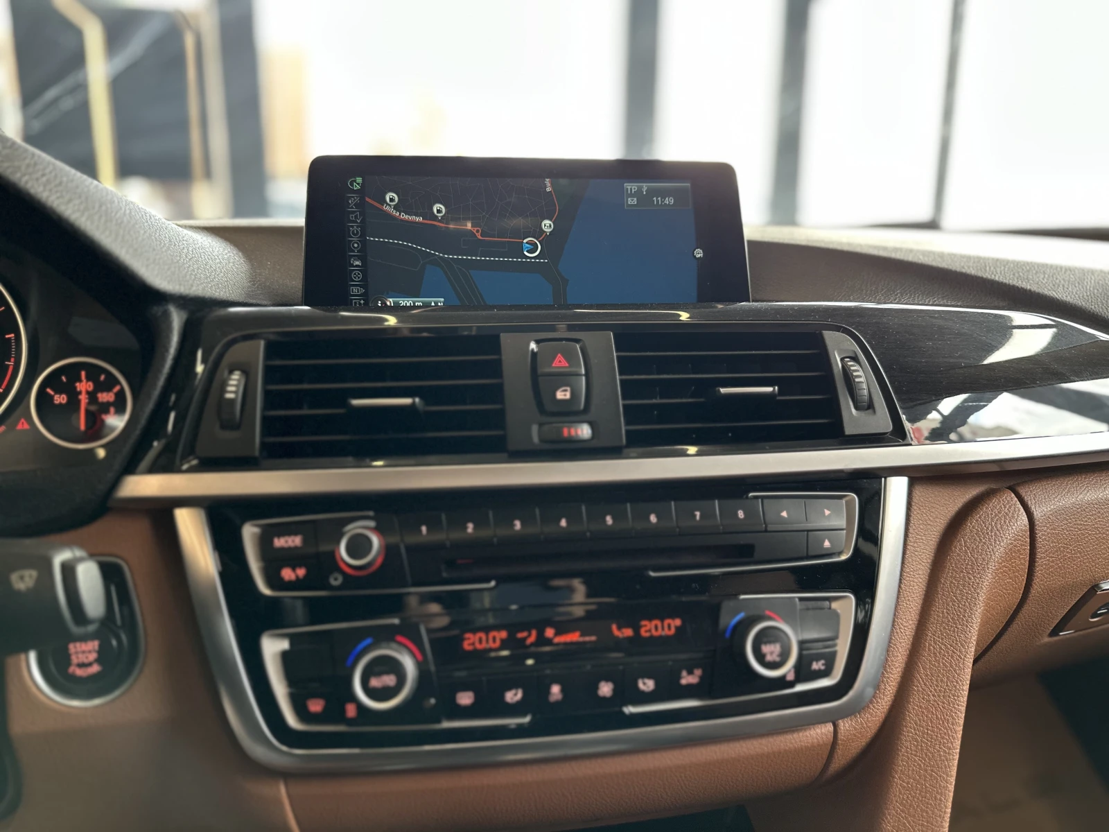 BMW 420 d Luxury* GranCoupe *  | Mobile.bg   11