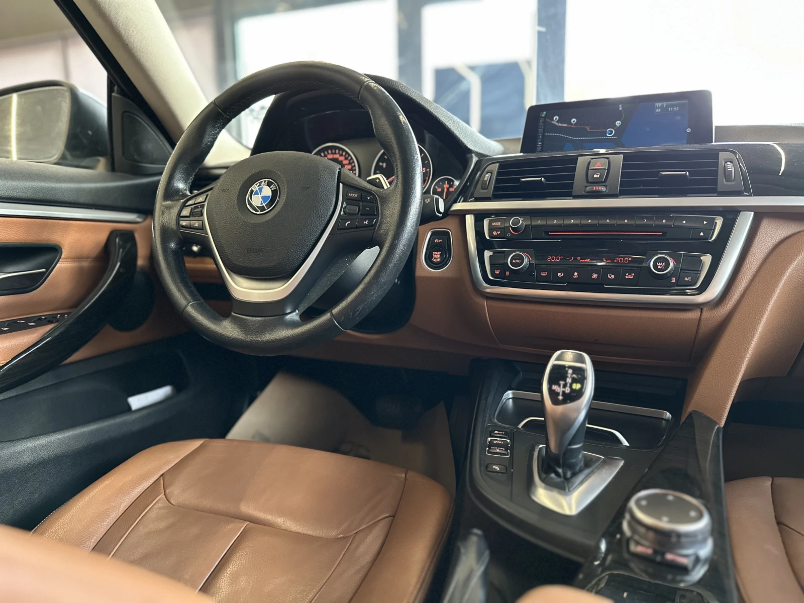 BMW 420 d Luxury* GranCoupe *  | Mobile.bg   13
