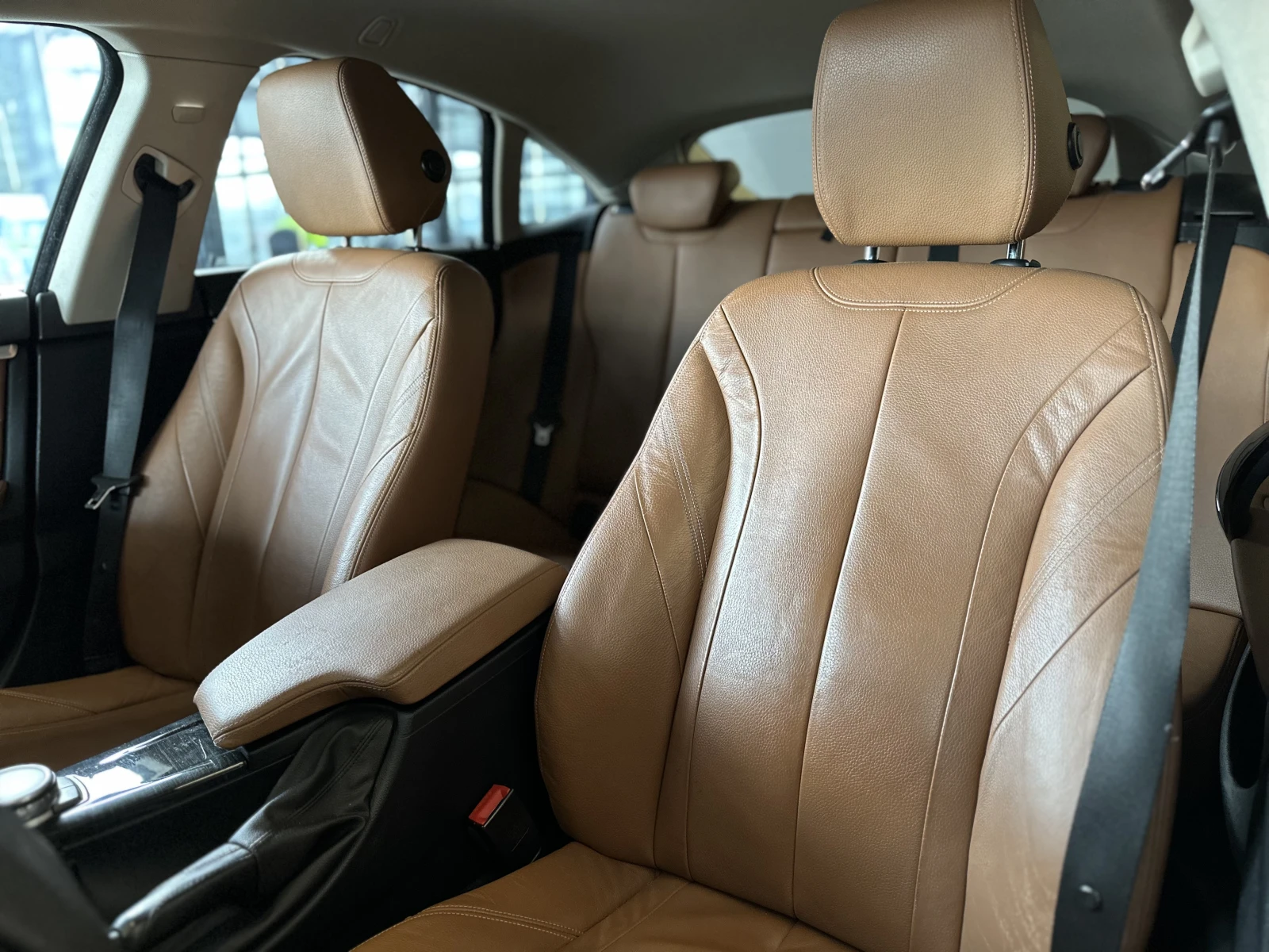 BMW 420 d Luxury* GranCoupe *  | Mobile.bg   14