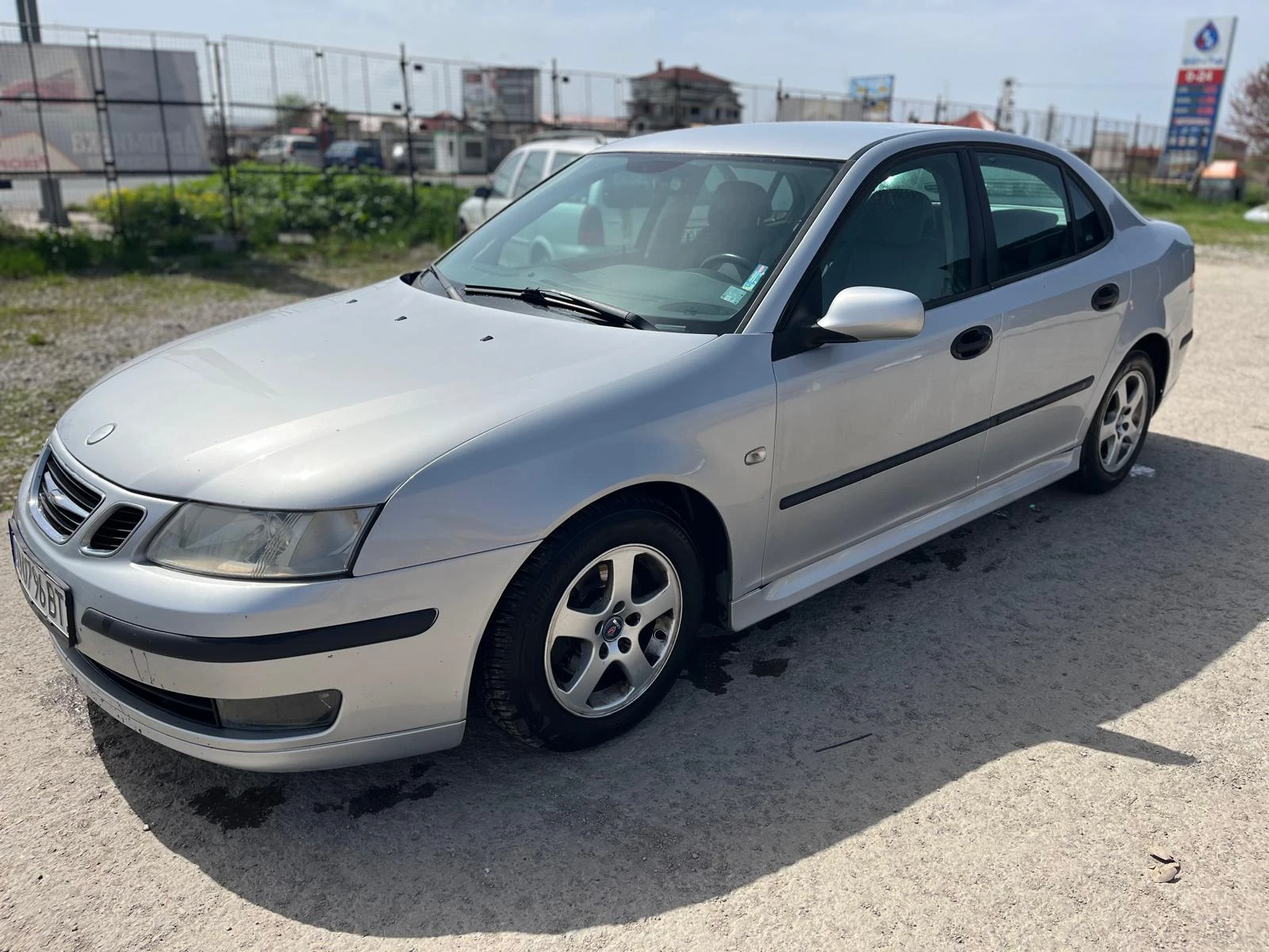 Saab 9-3 | Mobile.bg — изображение 1