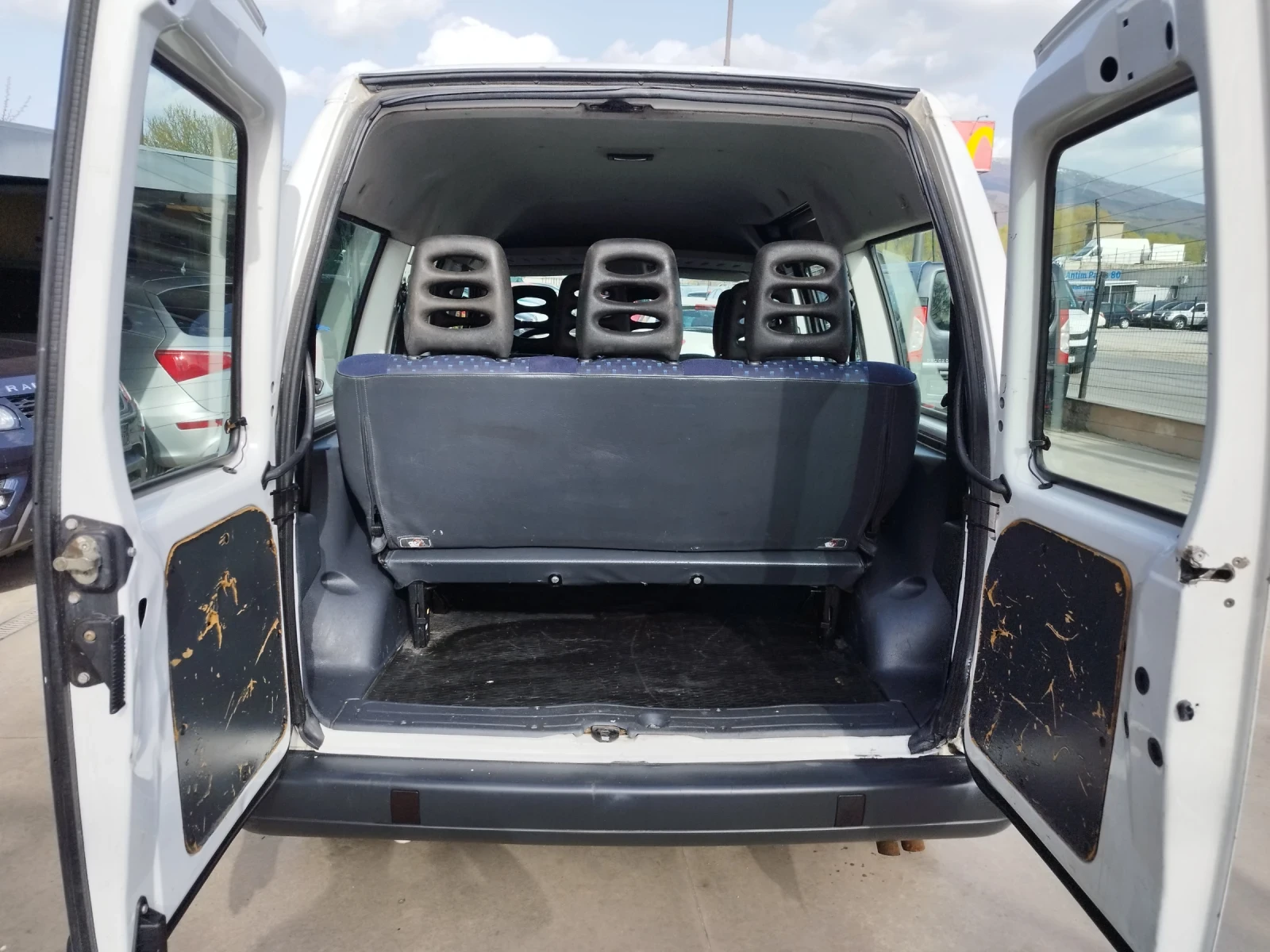 Fiat Scudo 2.0 hdi - изображение 10