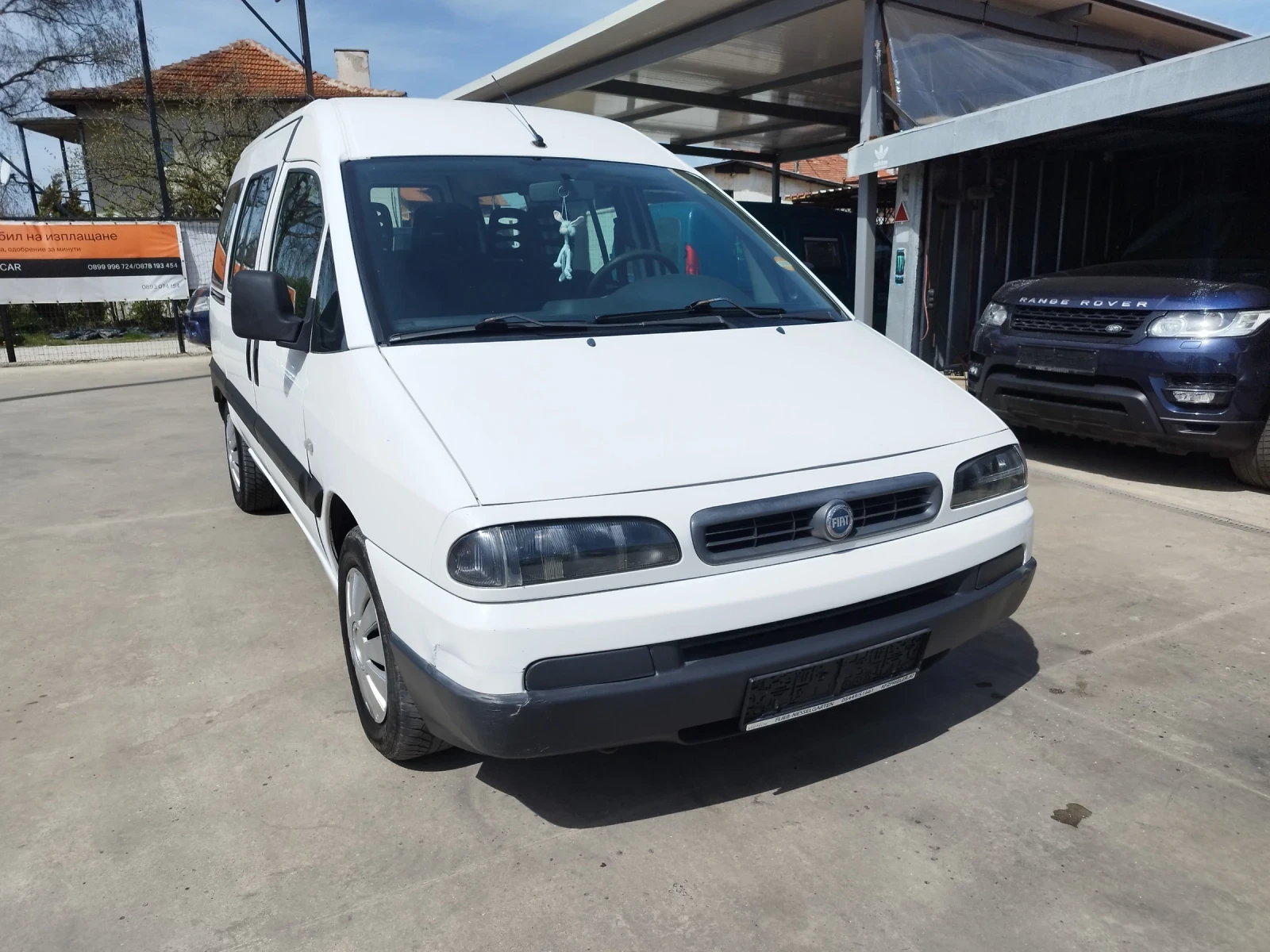 Fiat Scudo 2.0 hdi - изображение 2
