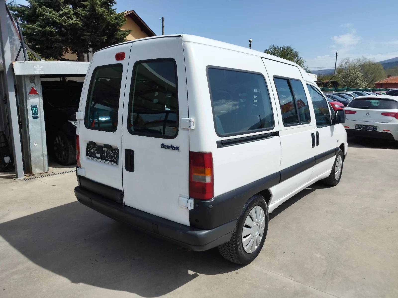 Fiat Scudo 2.0 hdi - изображение 4