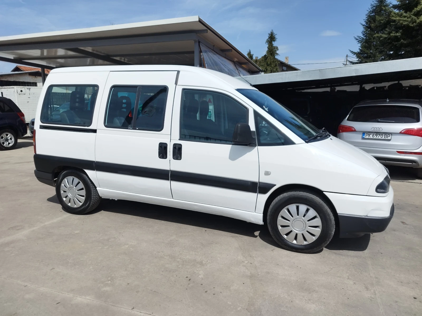 Fiat Scudo 2.0 hdi - изображение 3