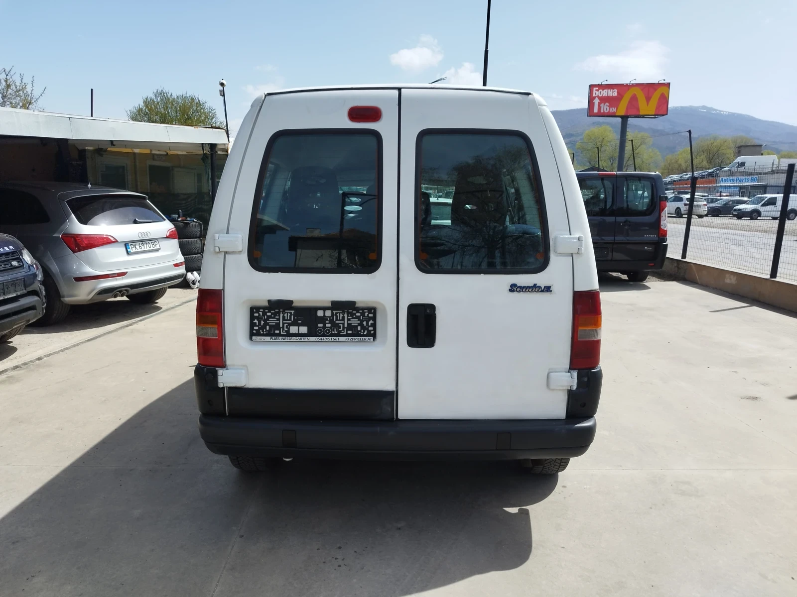 Fiat Scudo 2.0 hdi - изображение 5