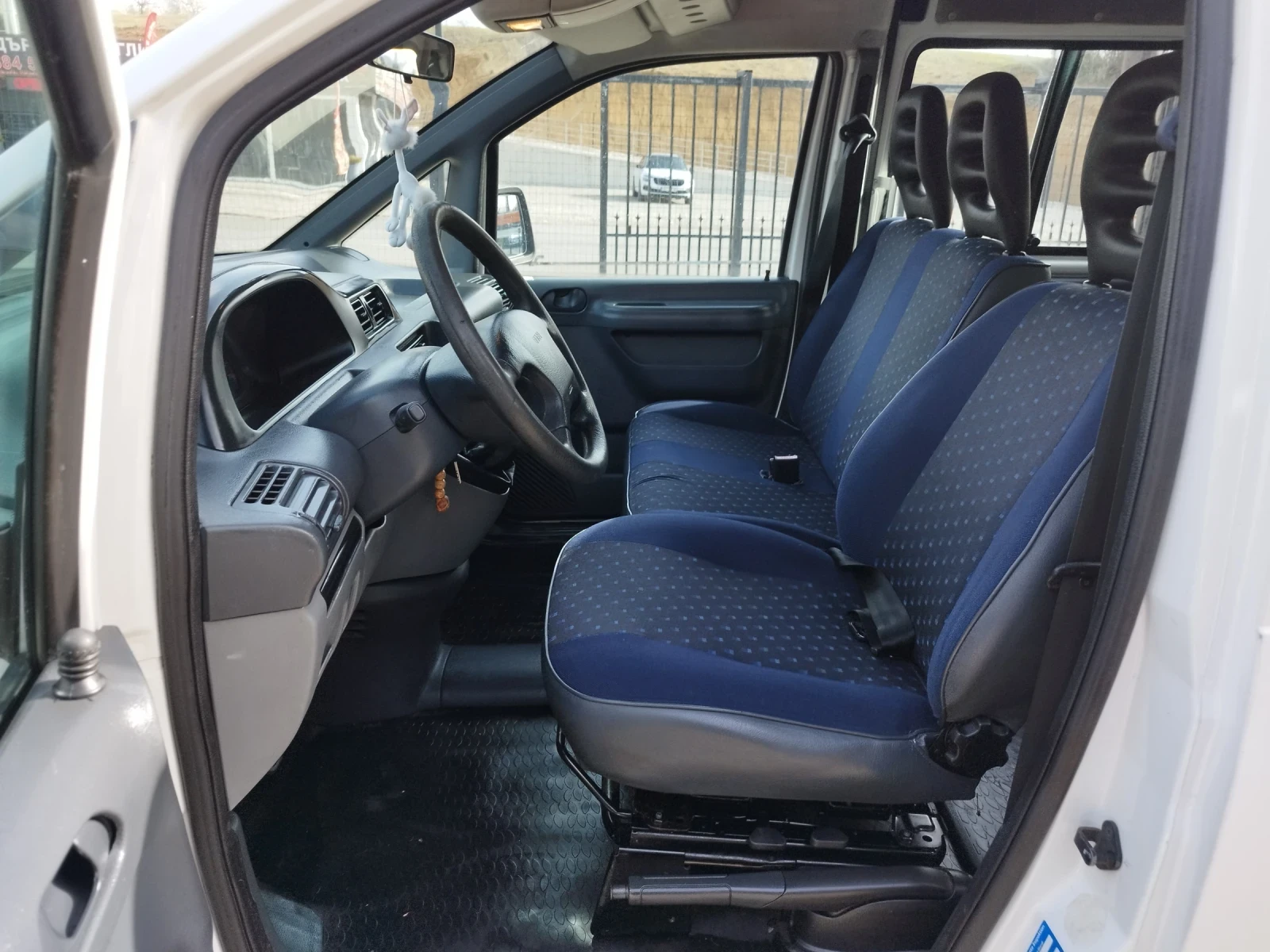 Fiat Scudo 2.0 hdi - изображение 8