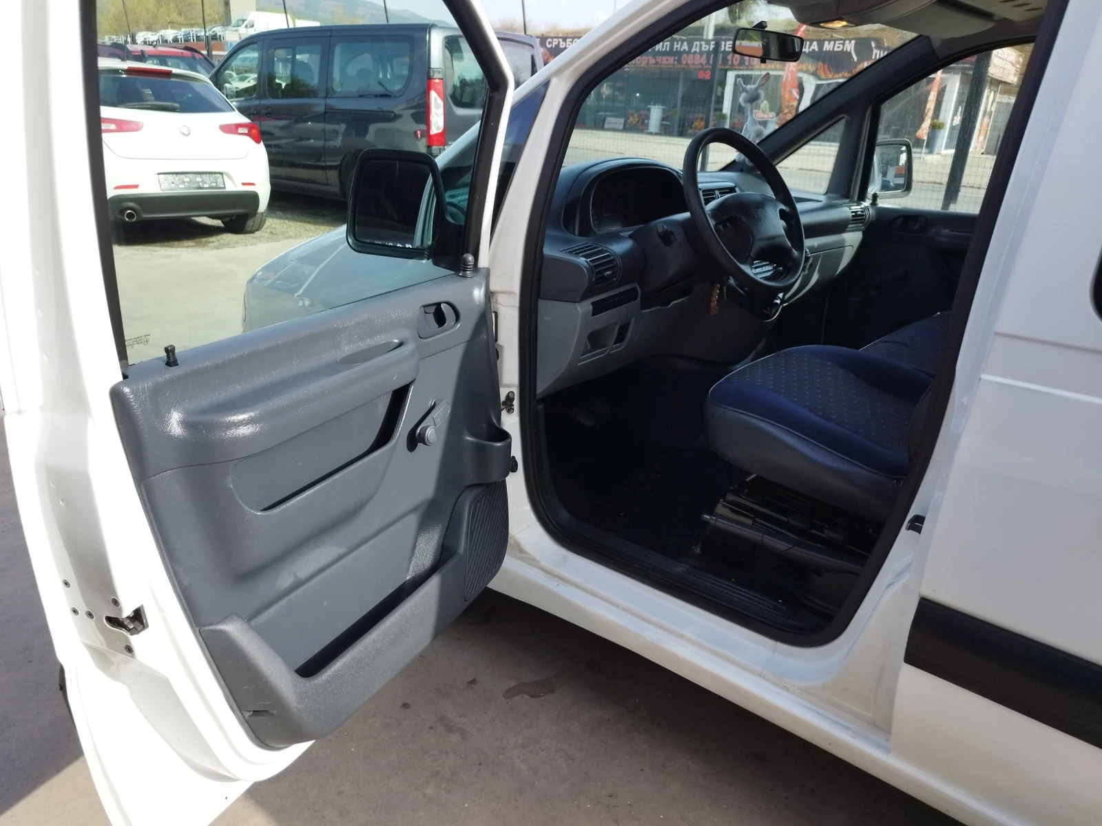 Fiat Scudo 2.0 hdi - изображение 9