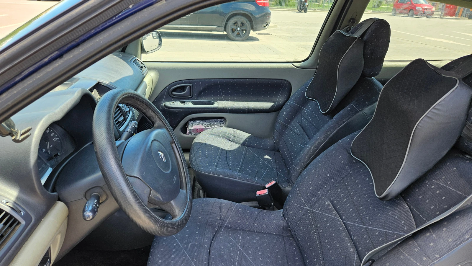 Renault Clio  - изображение 8