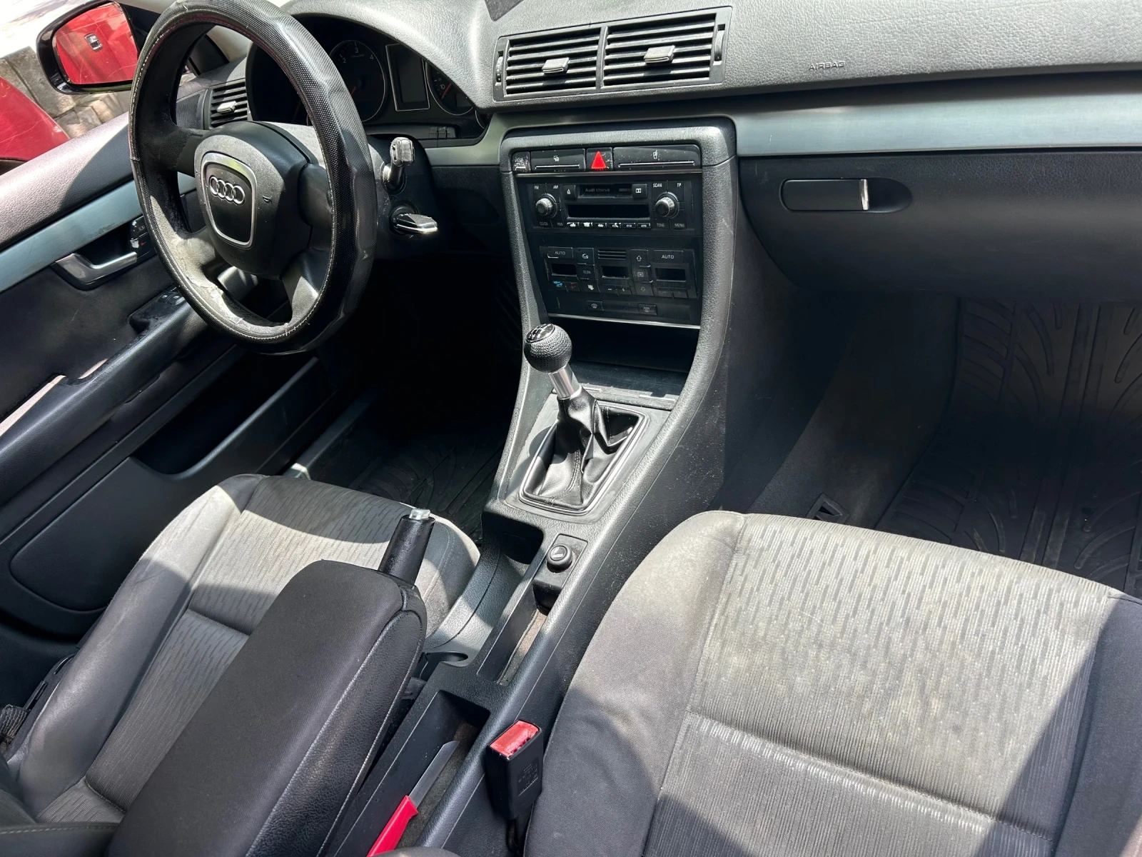 Audi A4 1, 9 TDI 116kc - изображение 9