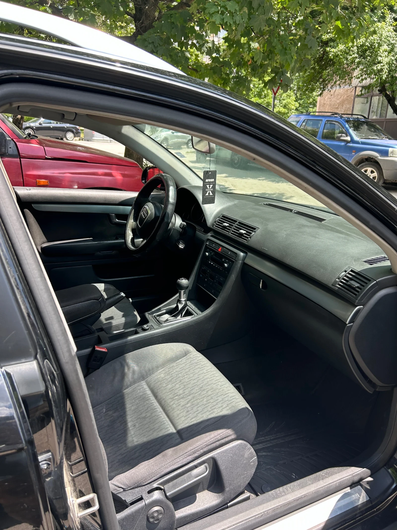 Audi A4 1, 9 TDI 116kc - изображение 10