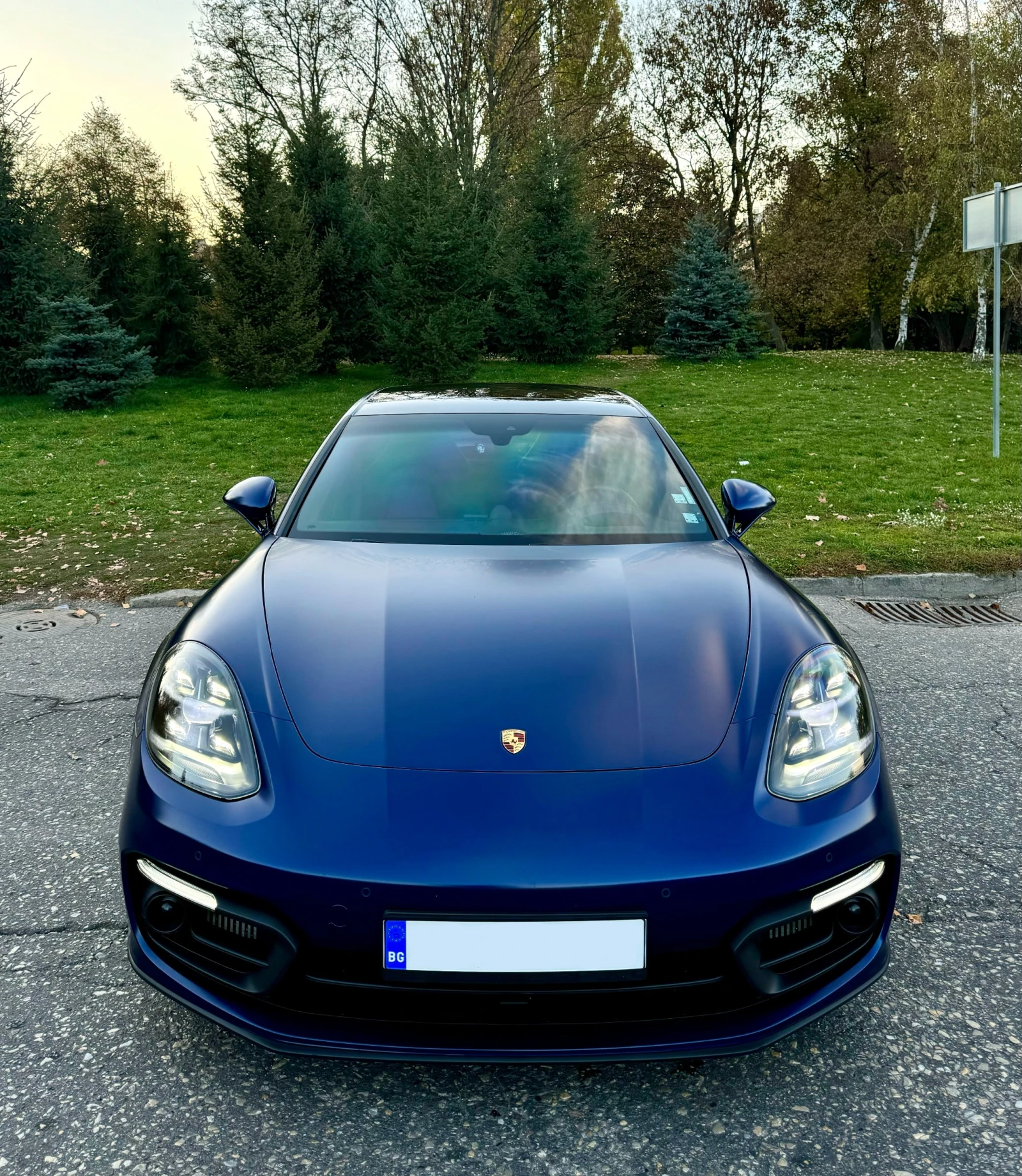 Porsche Panamera 4S Facelift (560 Hp) E-Hybrid PDK SPORT DESIGN - изображение 3