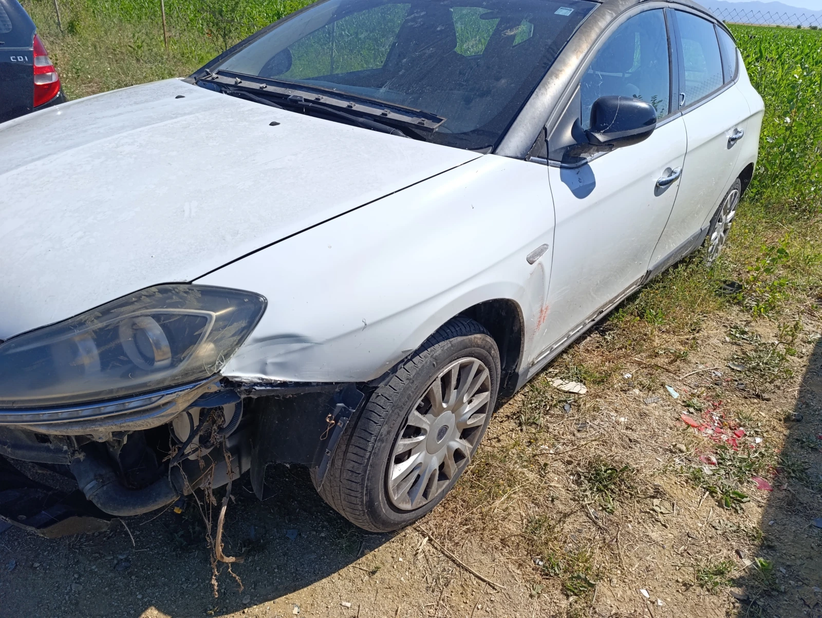 Lancia Delta 1.4i тип мотор 198А4000 - изображение 2