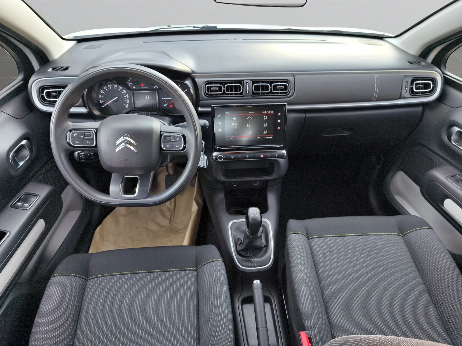 Citroen C3 C-SERIES PureTech 83 S&S BVM5 E6.4 - изображение 9