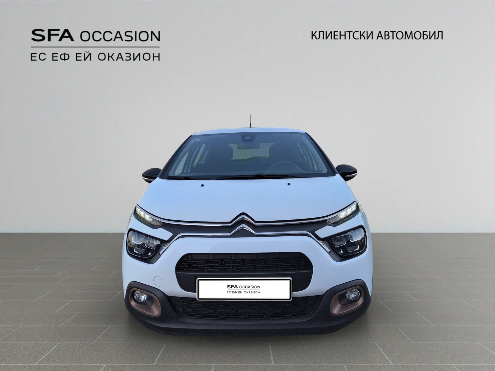 Citroen C3 C-SERIES PureTech 83 S&S BVM5 E6.4 - изображение 2