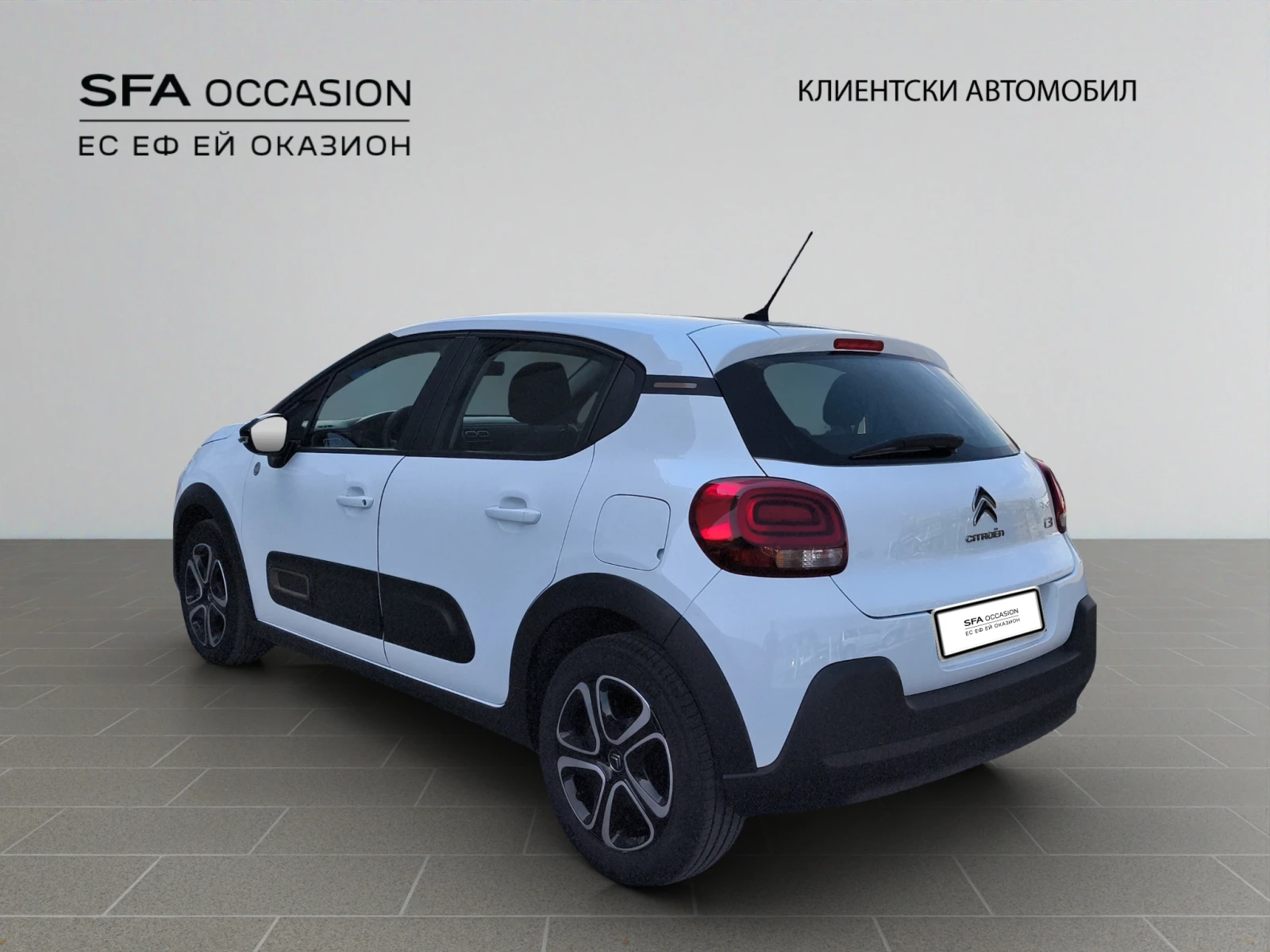 Citroen C3 C-SERIES PureTech 83 S&S BVM5 E6.4 - изображение 7