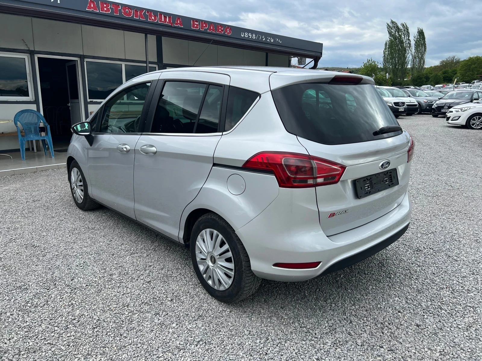 Ford B-Max 1.5tdci klimatronik - изображение 4
