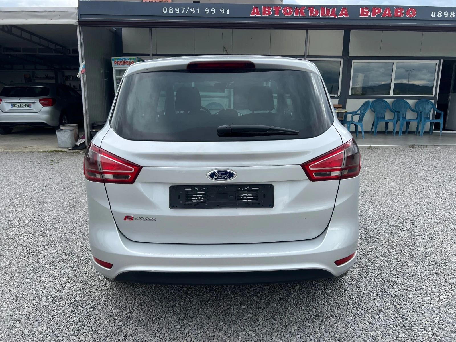 Ford B-Max 1.5tdci klimatronik - изображение 5