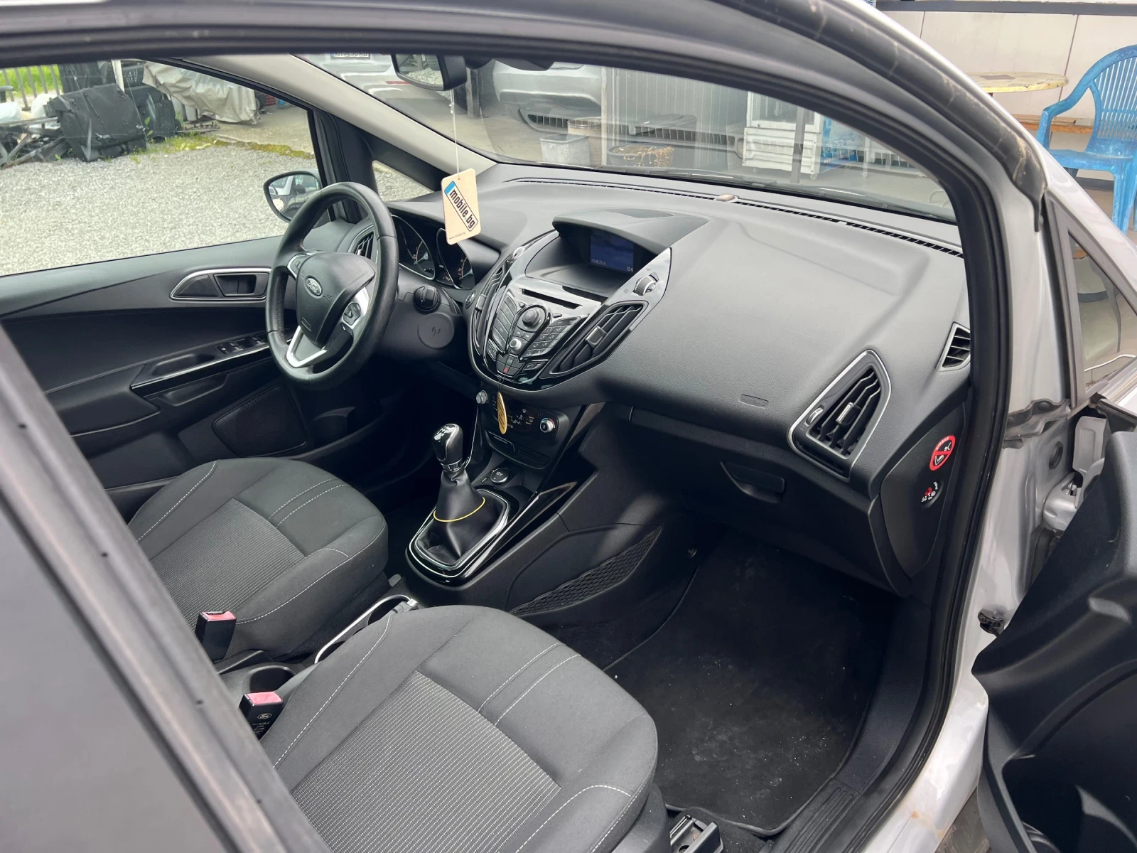 Ford B-Max 1.5tdci klimatronik - изображение 9
