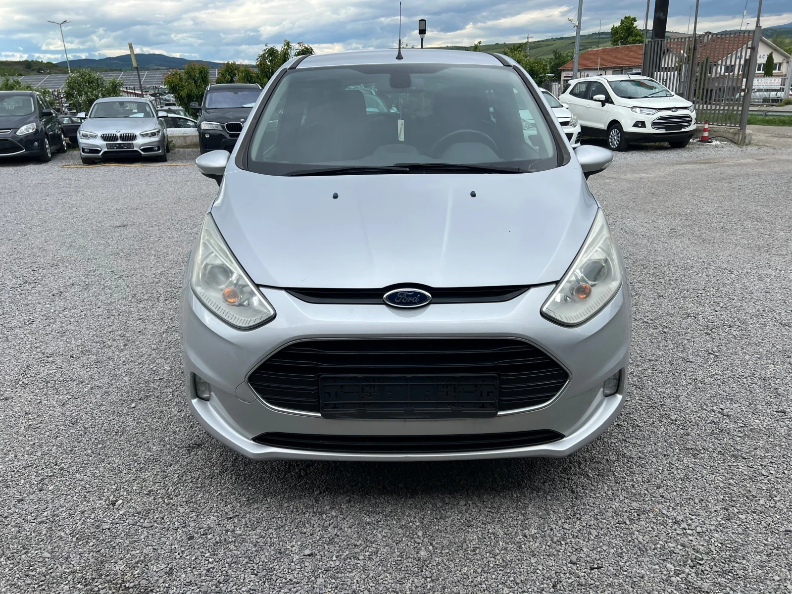 Ford B-Max 1.5tdci klimatronik - изображение 2
