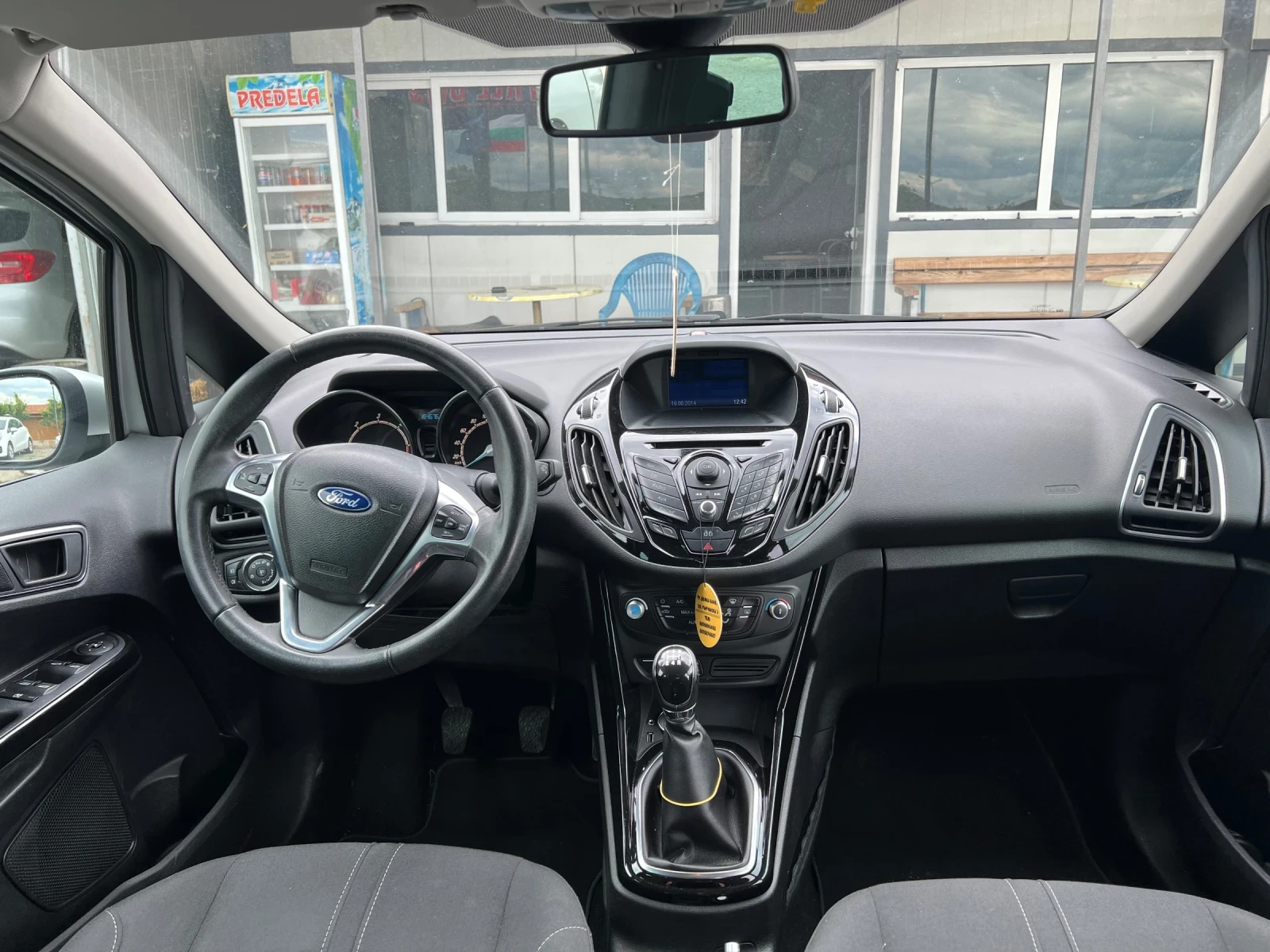 Ford B-Max 1.5tdci klimatronik - изображение 8