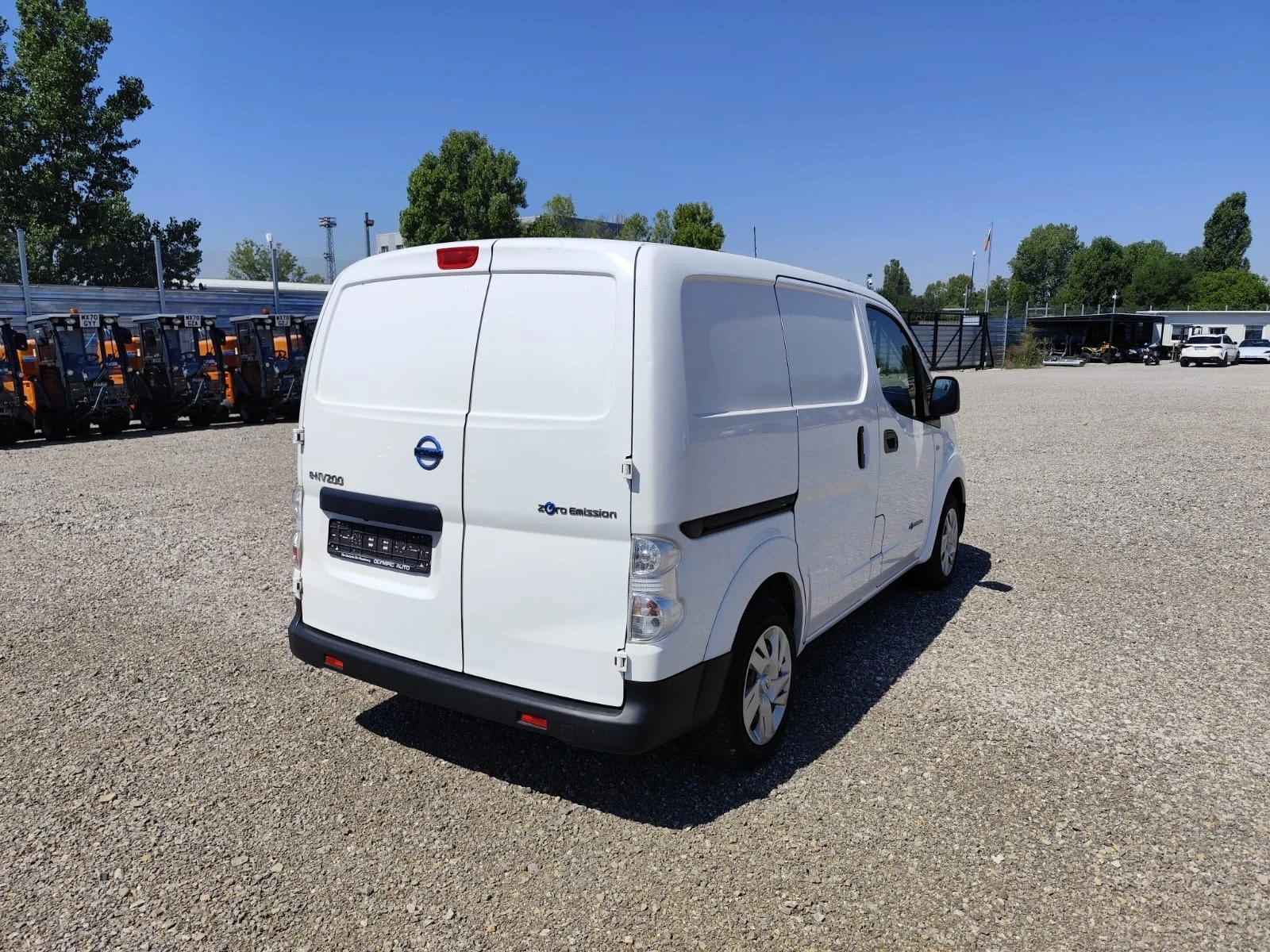 Nissan e-NV200  - изображение 6
