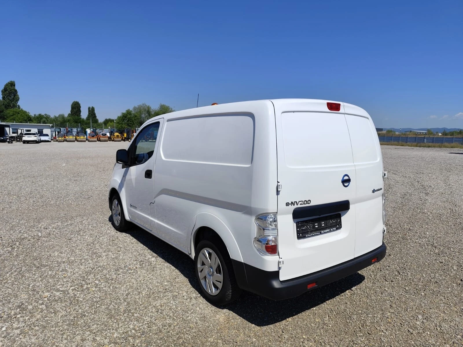 Nissan e-NV200  - изображение 5