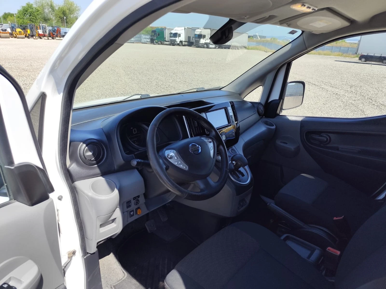 Nissan e-NV200  - изображение 9