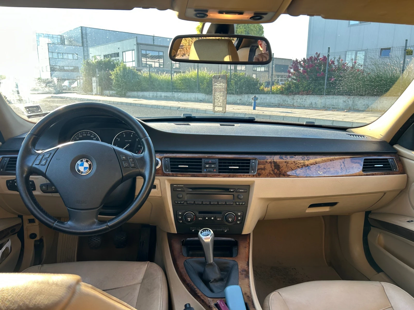 BMW 318 Газов инжекцион - изображение 10