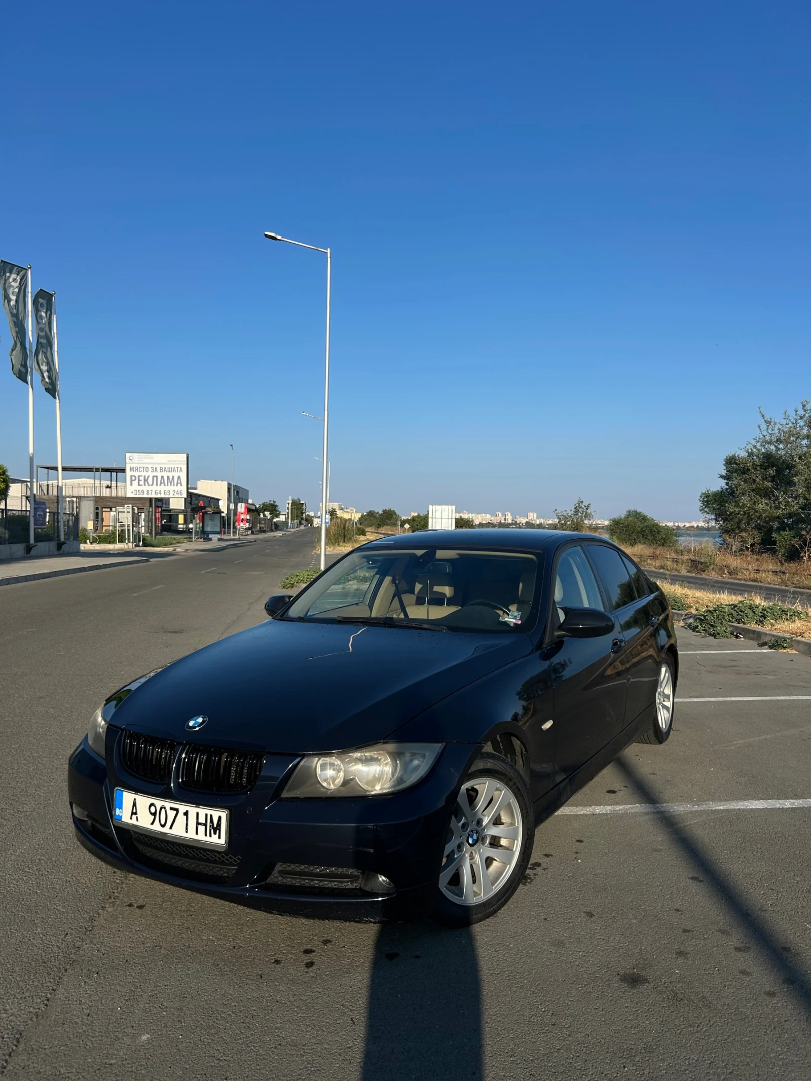 BMW 318 Газов инжекцион - изображение 2