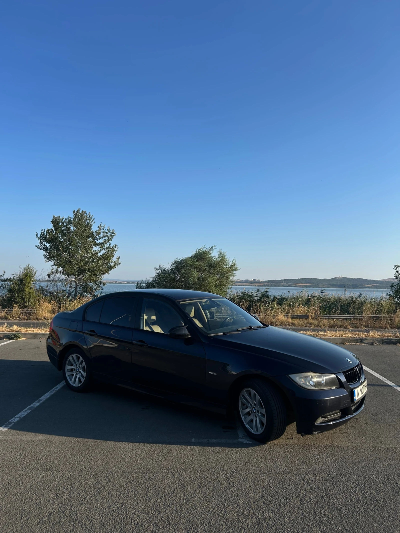 BMW 318 Газов инжекцион - изображение 5