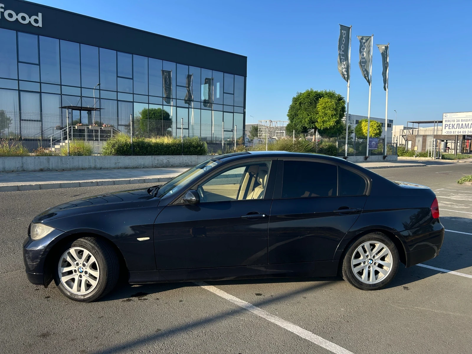 BMW 318 Газов инжекцион - изображение 3