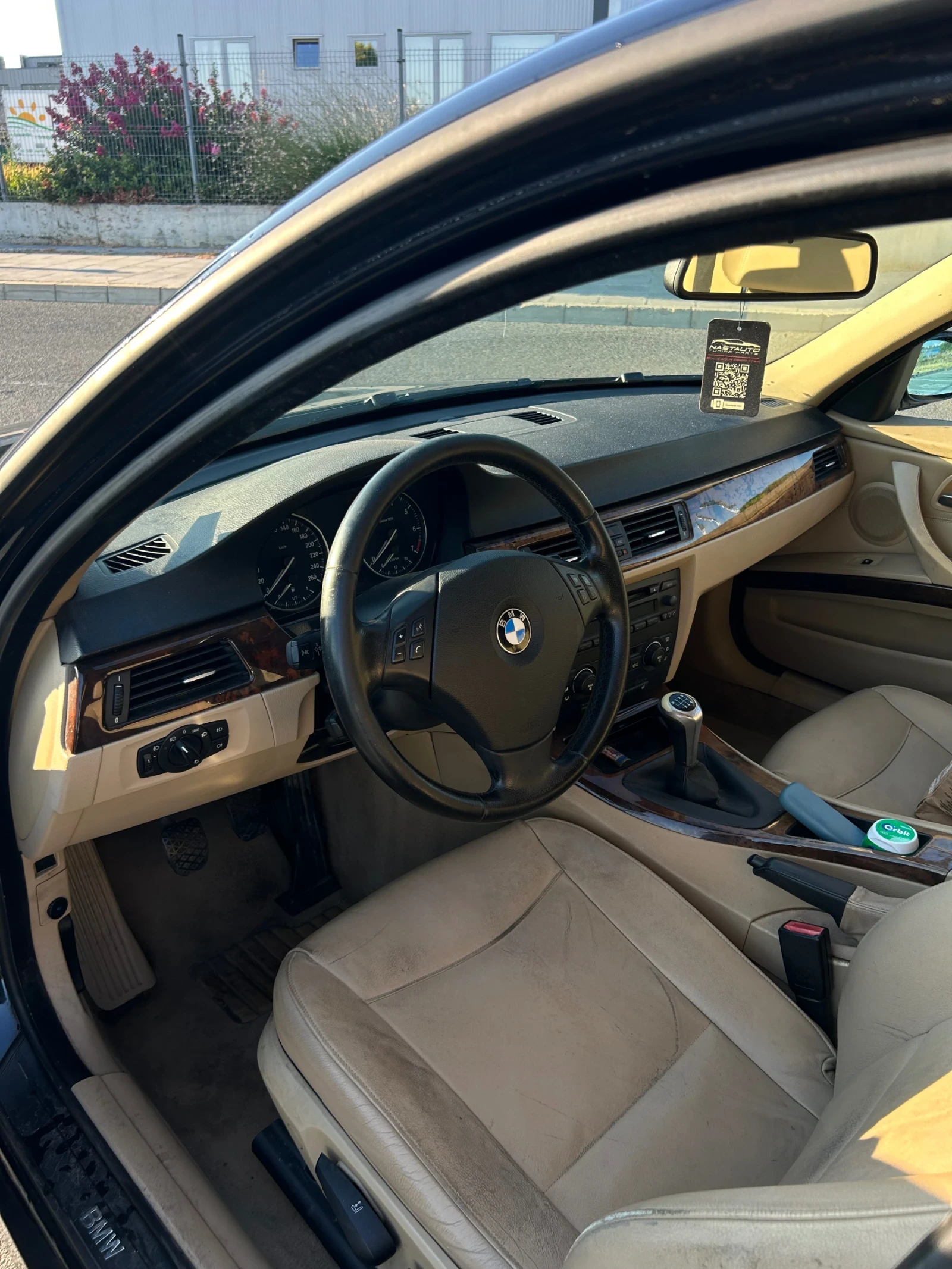 BMW 318 Газов инжекцион - изображение 6