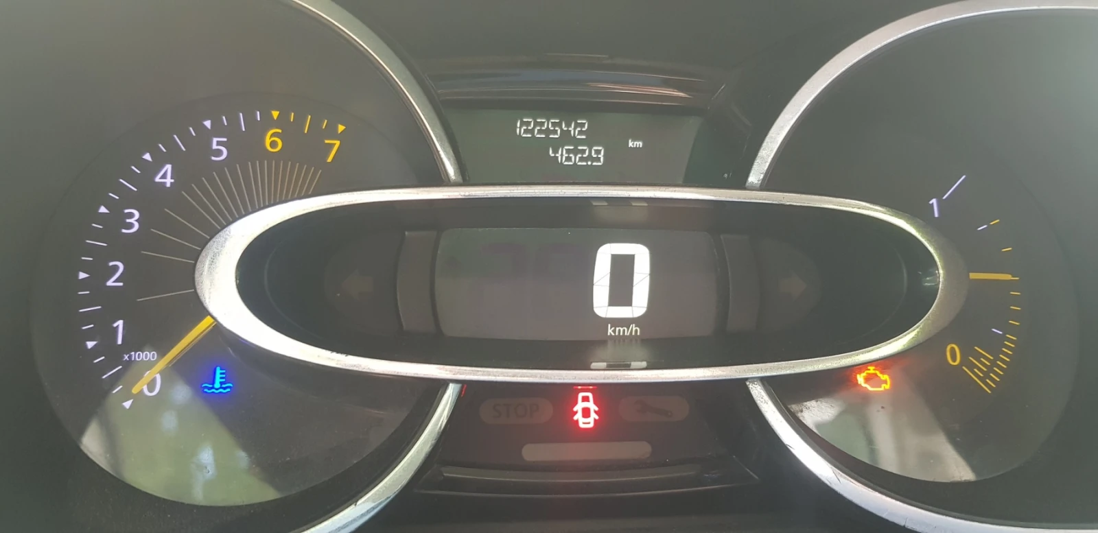 Renault Clio 2013 - изображение 3