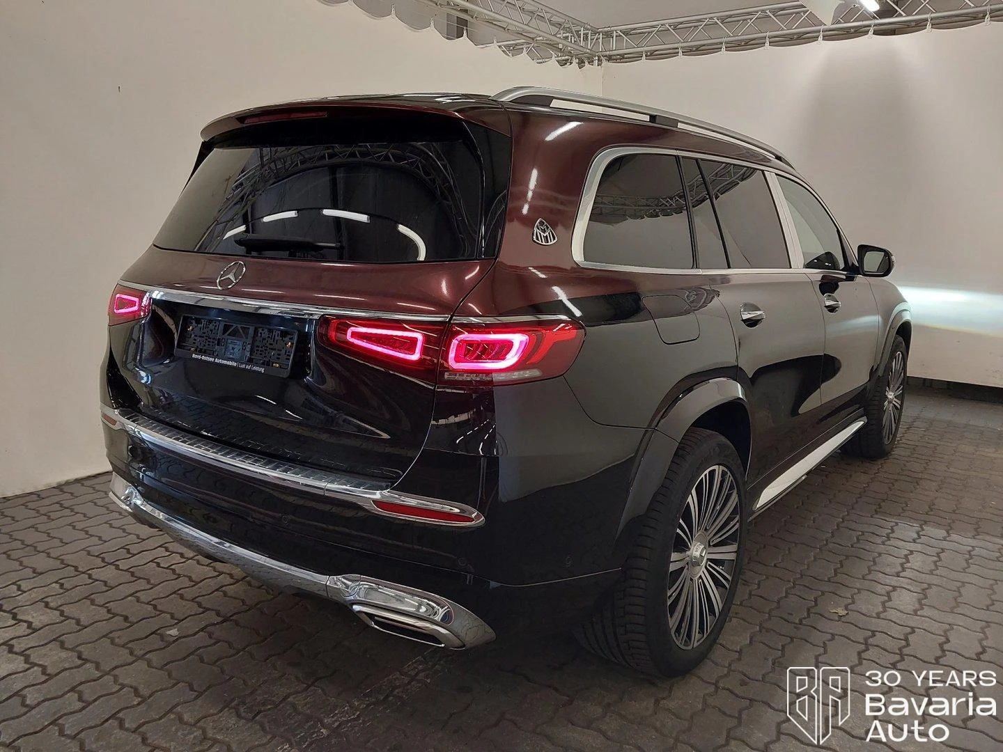 Mercedes-Benz GLS 600 Maybach 4Matic 9G-Tronic - изображение 5