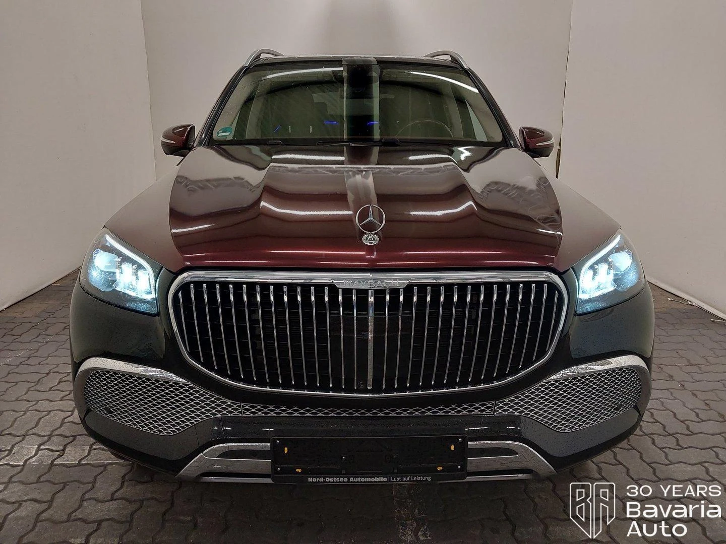 Mercedes-Benz GLS 600 Maybach 4Matic 9G-Tronic - изображение 8