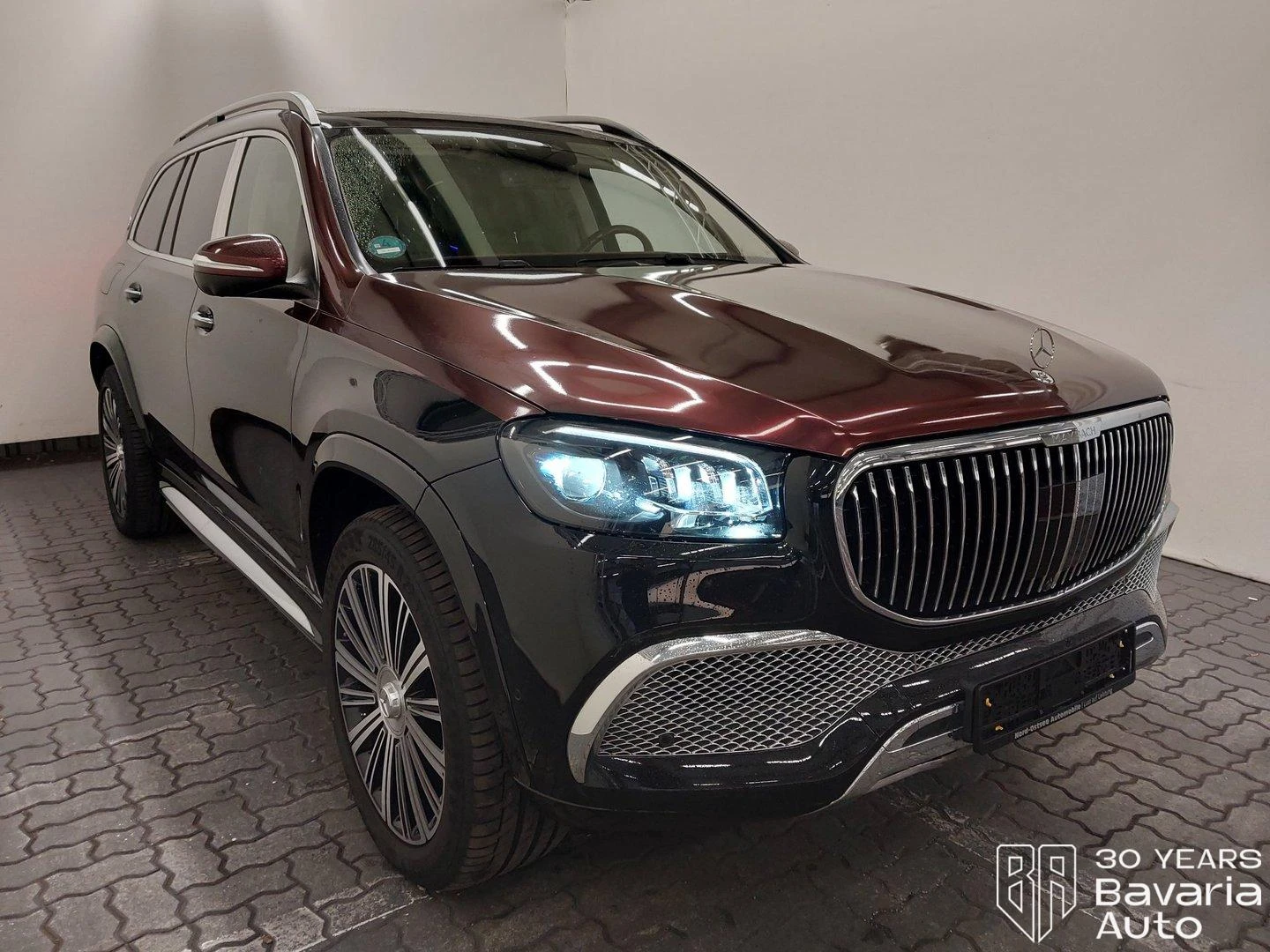 Mercedes-Benz GLS 600 Maybach 4Matic 9G-Tronic - изображение 7