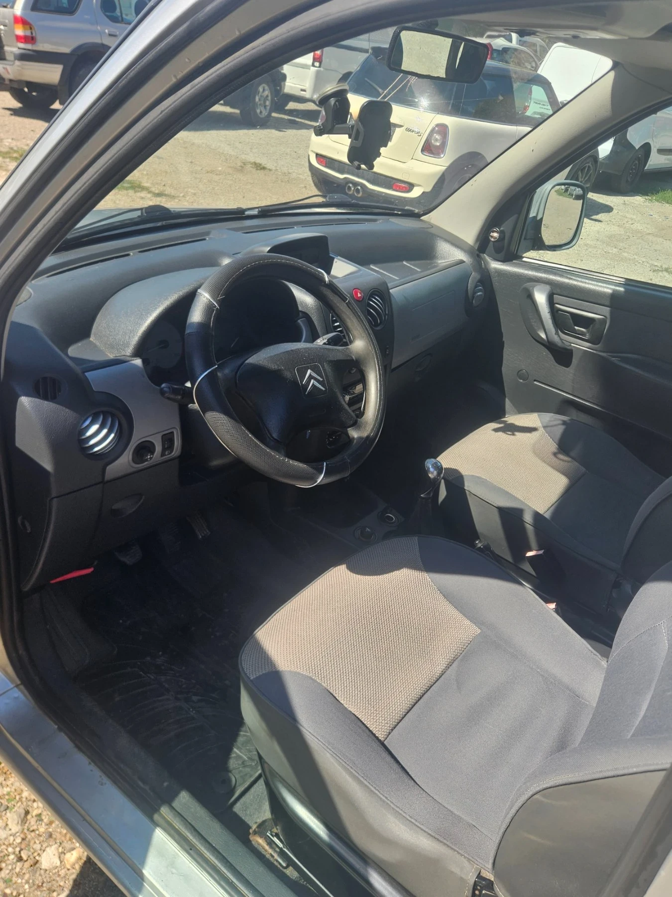 Citroen Berlingo 2.0 Hdi - изображение 6