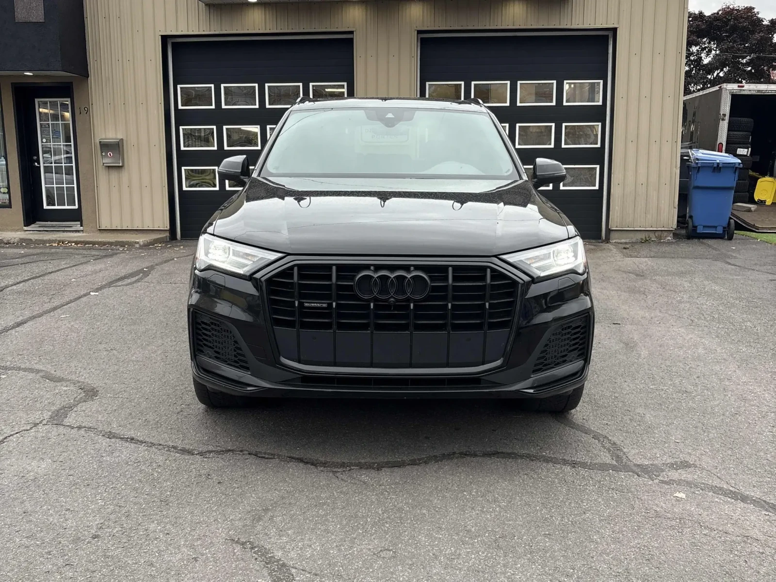 Audi Q7 Progressiv | Mobile.bg — изображение 2