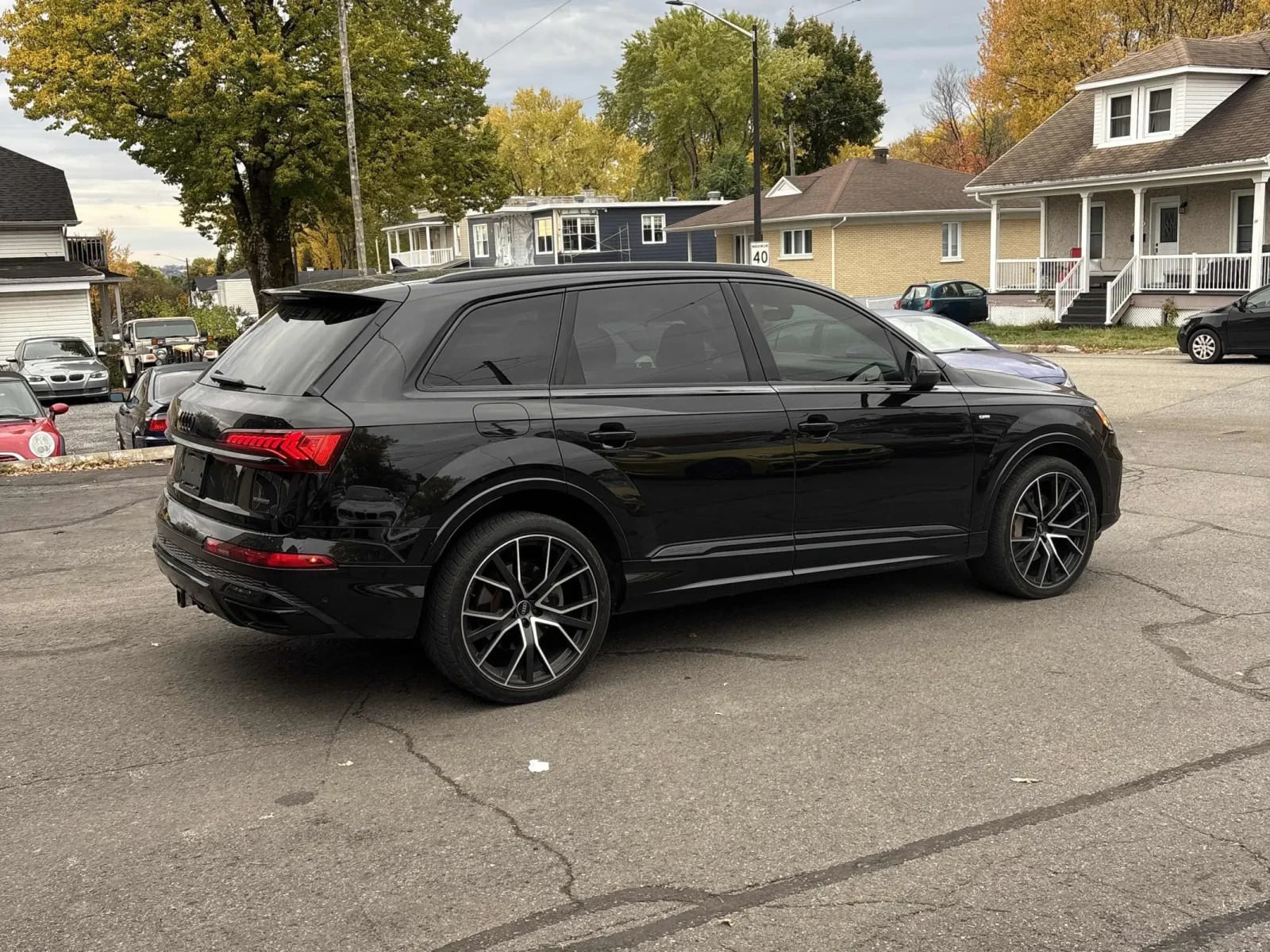 Audi Q7 Progressiv | Mobile.bg — изображение 4