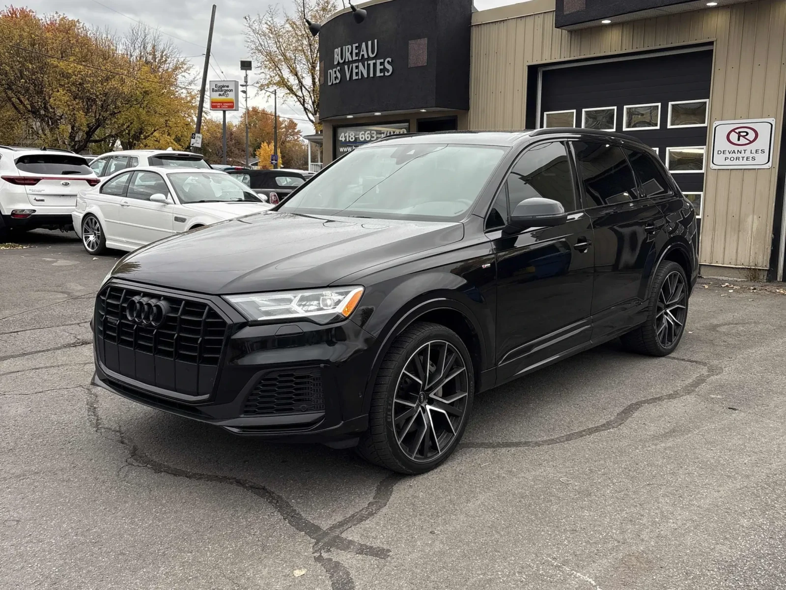 Audi Q7 Progressiv | Mobile.bg — изображение 1