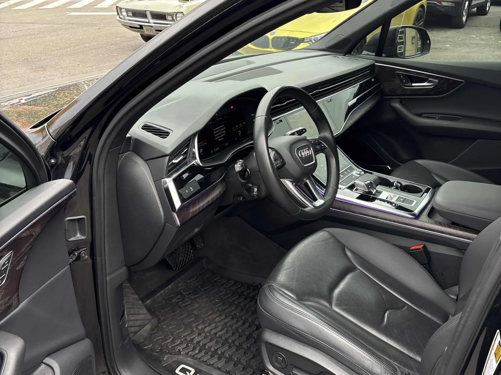 Audi Q7 Progressiv | Mobile.bg — изображение 6