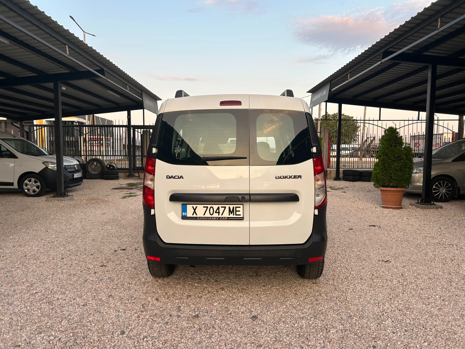 Dacia Dokker 1.6 BENZIN  - изображение 4