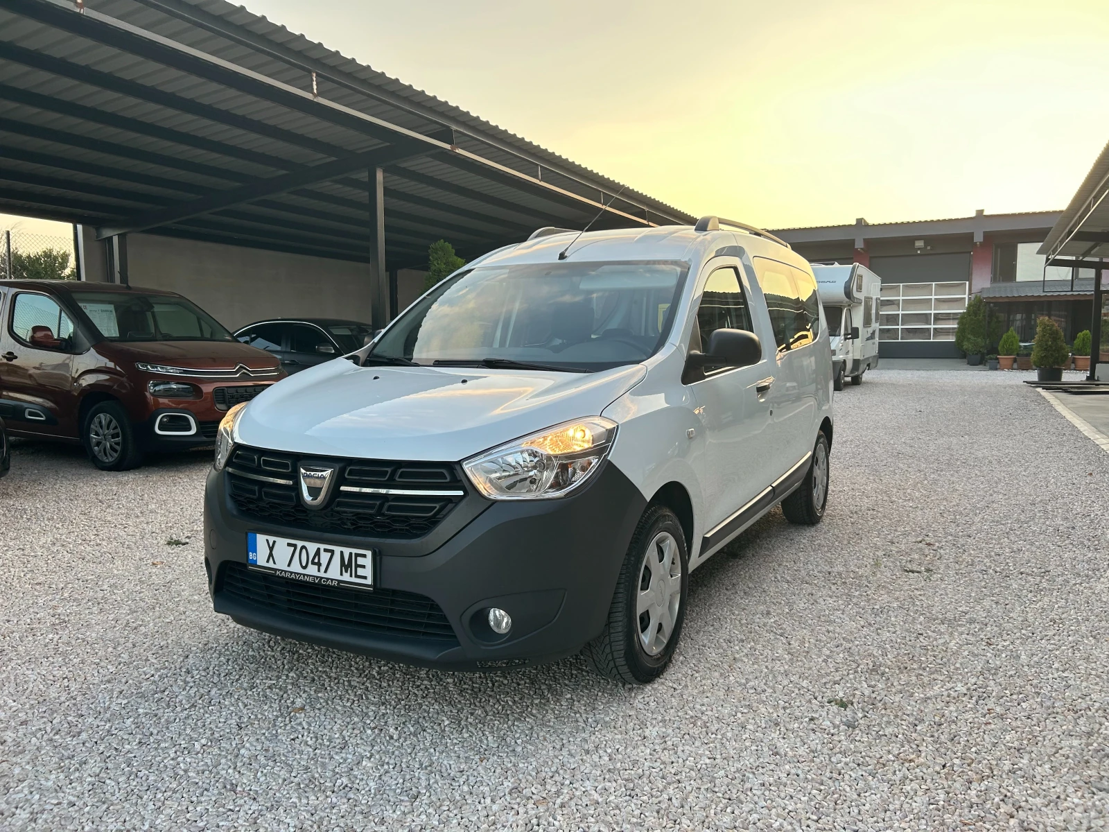 Dacia Dokker 1.6 BENZIN  | Mobile.bg   1