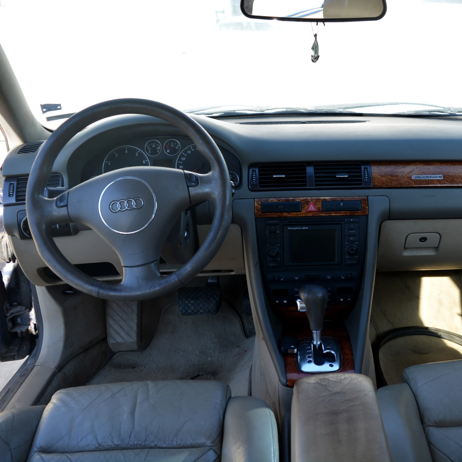 Audi A6 3.0 I - изображение 6
