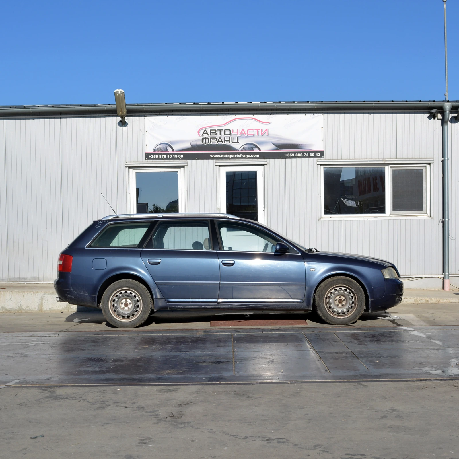 Audi A6 3.0 I - изображение 2