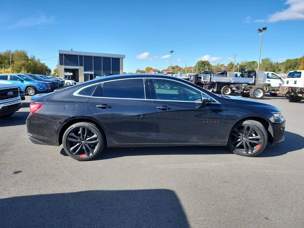 Chevrolet Malibu * LT * CARFAX * БЕЗ ПЪРВОНАЧАЛНА ВНОСКА - изображение 3